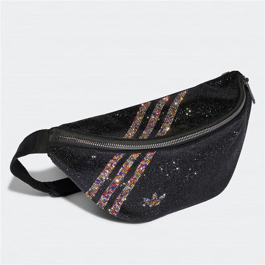 Adidas clover Taillenbag Herrenbeutel Studenten Frauen Tasche große Kapazität Sports Bag Umhängetasche Mode Crossbody Bod