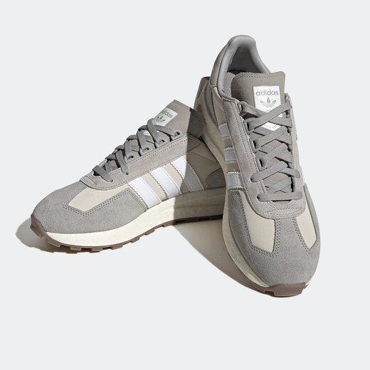 ADIDAS/阿迪达斯三叶草男女轻便透气运动跑步鞋 GY9922 35.5