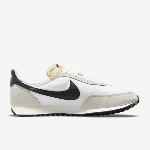 Nike Waffle Trainer 2 Hombres de empalme retro de masa Fashion Shoes Low Top informal Sports Running Zapatos Beige y Black Dh1349-100 Otros códigos