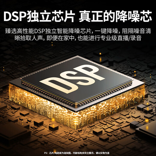 Green Alliance USB desktop computer microphone laptop desktop computer microphone live broadcast noise reduction radio condenser wheat online class retest game voice karaoke suitable speaker 90990A