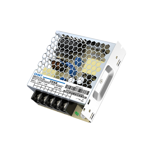 Chint switching power supply 220V to 24V 12v DC LED transformer monitoring transformer Chint power supply NKY3-350-24