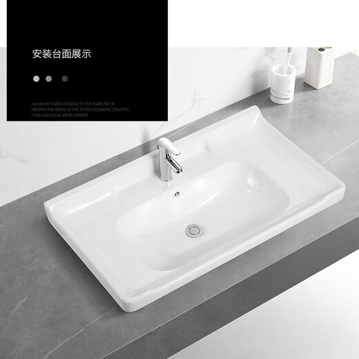 Sanqihu Wash Basin Wash Basin Wash Basin Wash Basin Wash Basin Wash Basin On the counter Wash Basin Pot Single Basin Basin Basin Basin Basin Basin Basin Basin Basin Basin Basin Basin Basin 12048CM Single Basin