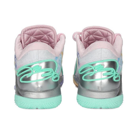 Nike Nike [大发发] Men's LeBron XXII QS EP Basketball Chaussures FZ1098-100 45
