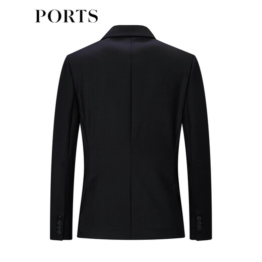 PORTS early spring new women's workplace casual small suit ALD8J008NWW050 black regular M (6)