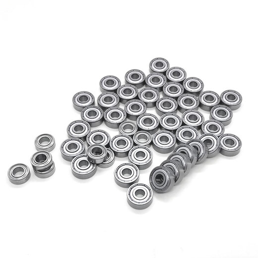 微型高速轴承小迷你大全内径 1 1.5 2 2.5 3 4 5 6 7 8 9 10 mm1 693ZZ 3*8*4