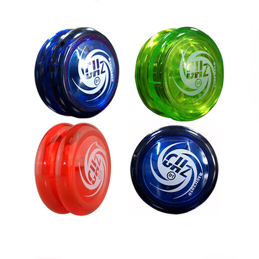 MAGICYOYO悠悠球N11零式竞技花式铝合金高级专业比赛合金溜溜球六一节礼物 绿宝石 玩具8-12岁67十14六一生日礼物
