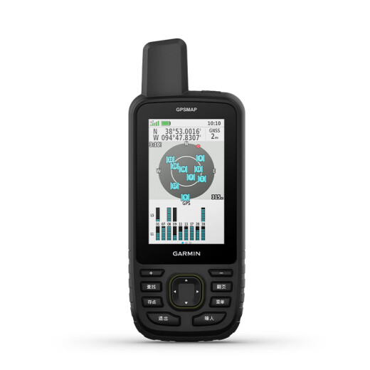 
GARMIN handheld surveying and mapping Beidou multi-function outdoor GPS outdoor equipment navigation device GPSMAP679