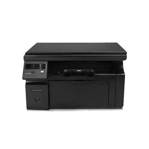 HP (HP) used printer 1136/126a/126fn All-in-one machine Black and white test laser printing copy scanning HP M1136 HP HP
