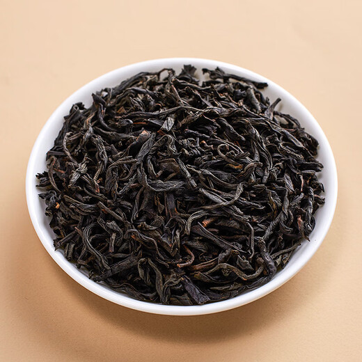 Bama Tea Combination Tea Joyful Jinjunmei Lapsang Souchong 110g*2 cans