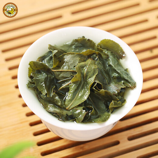 虎标 铁观音清香型 特级乌龙茶小盒尝鲜装 96g
