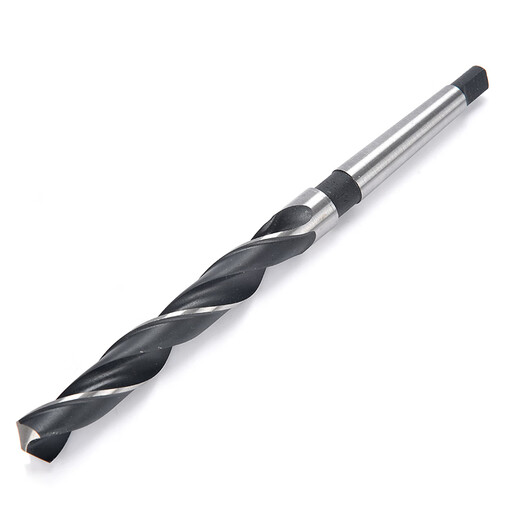 Shanggong taper shank twist drill bit 18mm Morse cone drill high speed steel