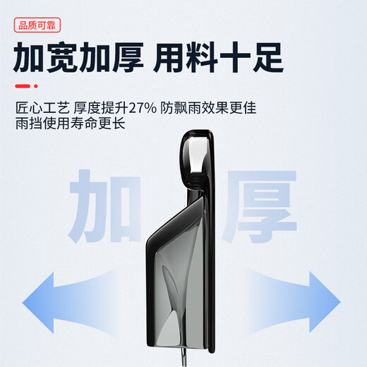 Yushanhe is suitable for 24 Toyota RAV4 RAV4 rain shields, car windows and rain eyebrows, car rain shields RV4 rain strip artifact, 20-24 RAV4 RAV4 *6 pieces, including triangular windows, 3D stainless steel bright strips, rain shields, ten-year warranty