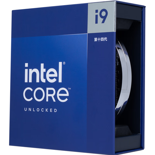 Intel (Intel) 14th generation Core i9-14900K/14900KF equipped with ASUS motherboard B760 to play Battlefield 6 boxed CPU desktop processor board U set i9-14900K 24 cores 32 threads with core display Online consultation customer service Single U bidding