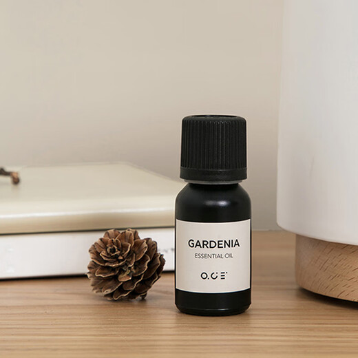 OCE Aromatherapy Essential Oil Special Aromatherapy Machine Aromatherapy Diffuser Water-soluble Essential Oil Soothing Air Humidifier Available Newly Launched Red Berry Transparent