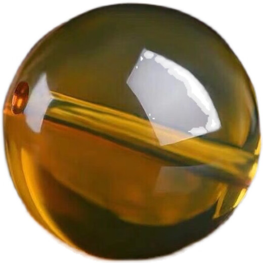 DL 1998 Fat Donglai same style blue amber loose beads natural single beads Dominican Mexico water purification grade Burmese amber beeswax 8mm2 pieces