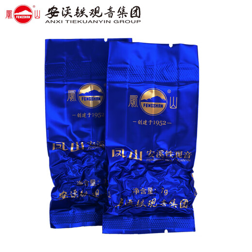 Fengshan Anxi Tieguanyin Qt1098 Spezialer Duft Tee, Orchid -Duft -Oolong -Tee 250g Einfache Packung 2025 neuer Tee, Dufttyp 250g