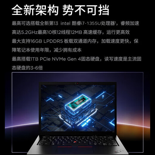 Lenovo ThinkPad X13 S2 йога Lenovo 2-в-1 Перевернутый ноутбук.