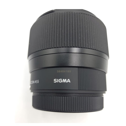 Sigma 56mm F1.4 DC DNe mount half-frame mirrorless single brand new Hong Kong version 56mm F1.4 DC Sony E mount