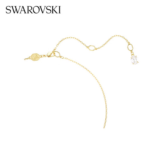 
Swarovski Swan love hug goose necklace female pendant feel light luxury gift for girlfriend birthday [mainly new product] 5714934