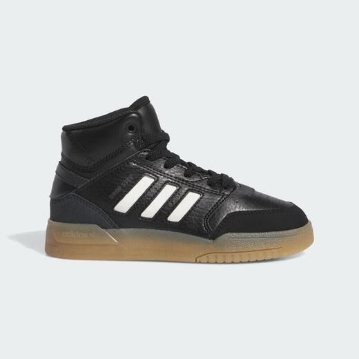 Adidas (adidas) мальчики бросают шаг эль c повседневные баскетбольные туфли Ig1479 Ig1479 28