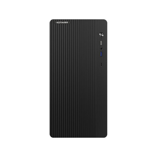 Jingtian Blitz 502 office business computer desktop computer complete set (i5-13400/16G/512G business keyboard and mouse WiFi) single host DIY assembly machine