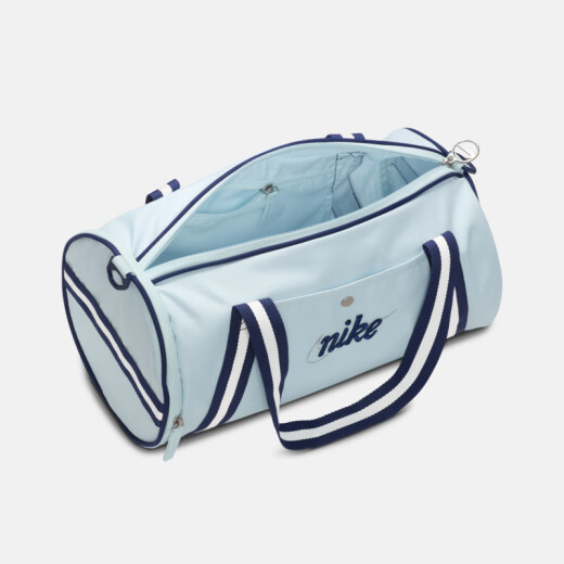 Nike (Nike) Herren- und Frauen-Trainingstaschen, Reisetaschen, Umhängetaschen, Gepäcktaschen, Freizeittaschen, DR6261-474 Gletscherblau