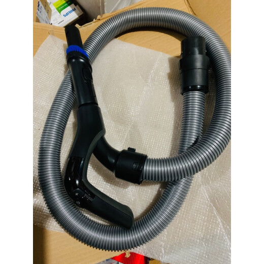 Philips (Philips) Vakuumreiniger Pinseldüse/Fernbedienungsgriffschlauch/FC9729/9732/9735/9733/Zubehörschlauch mit Fernbedienungsgriff (Batterie nicht enthalten)
