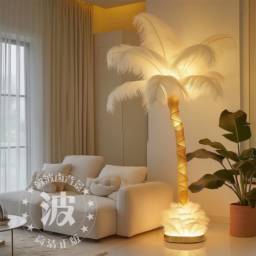 CLCEY new female anchor indoor warm 3D live broadcast background Kuaishou photo atmosphere background cloth movable K-6627 width 2.5 meters X height 2.5 meters lens feeling super high