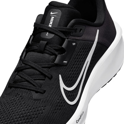 耐克NIKE跑步鞋男子减震QUEST 6运动鞋FD6033-001黑43