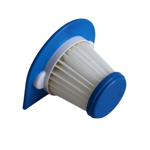 Compatible avec Philips FC6230 / 6231/6232/6233/6331 Délivrage de mites Dispositif Vacuum Filtre Élément de filtre 2 Éléments de filtre