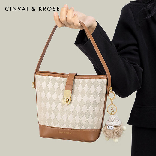 Cinvaikrose Sac pour femmes Sac de luxe LUXE BALLET SAG FEMME 2025 NOUVEAU SAG CROSS-FORME HEUR DE GABEU