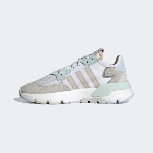 Adidas Clover Running Shoes Running New Nite Jogger Classic Casual Shoes Casual Sneakers Eg9197 36.5 (225 mm)