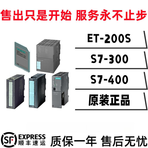 Siemens S7-300 power module 6ES7 307-1EA01/1KA02/1BA01/1EA00-0AA 6ES7307-1KA01-0AA0 (general ticket)