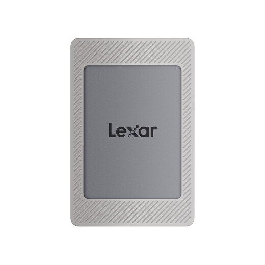 雷克沙（Lexar）1TB 移动固态硬盘（PSSD）ES3 ES4 ES5 Type-c USB3.2高速读写 读速1050MB/s 兼容手机笔记本电脑 ES4 磁吸套装 2TB