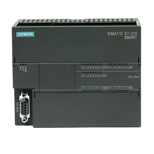 Siemens PLC module S7-200SMART/SR20/SR60/1ST20-0AA1CPU controller 6ES7288-1SR40-0AA1