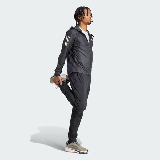 adidas [Jinlang Sports] Herren -Running Jacke in1483 in1483 m