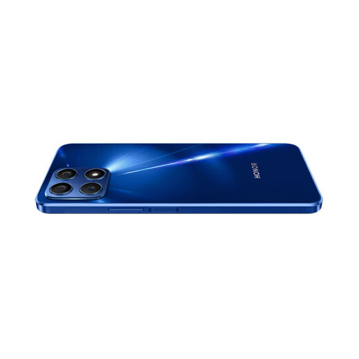 Honor x30i full Netcom 5G mobile phone 6.7-inch full-view screen 22.5w fast charge 7.45mm ultra-thin full-view screen Meihai Blue 8GB+128GB
