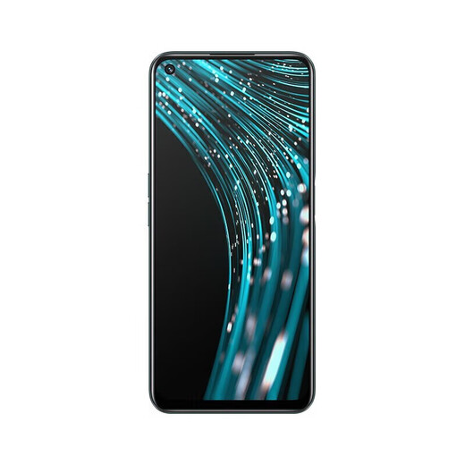 
realme V25 used 5G mobile phone Qualcomm Snapdragon 695 5000mAh large battery Full screen photo gaming mobile phone Qimingxing 12GB+256GB 95 new