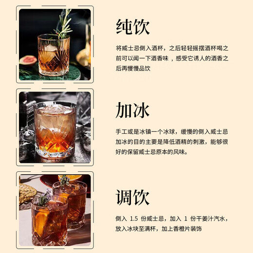 Ogilhinn Nessia拔萃【全球限定】苏格兰原瓶进口单一麦芽波本桶洋酒威士忌送礼 2瓶装