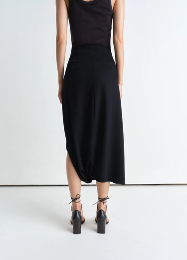 Lemaire 25SS Twist Hem Jirt's Color Sk1047LJ1034 20 S NEW1