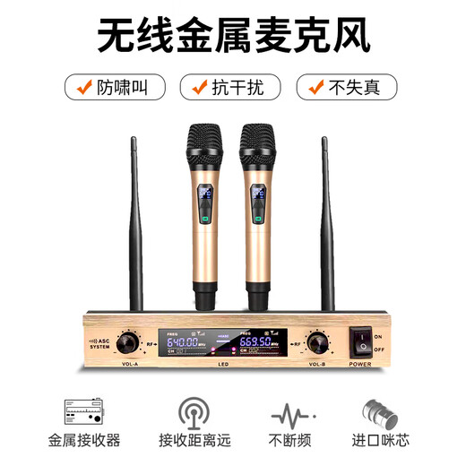 HYUNDAI现代家庭影院ktv音响套装家用k歌电脑电视客厅卡拉ok全套会议室卡包店铺专业功放音箱设备 【升级版】10吋音响套装