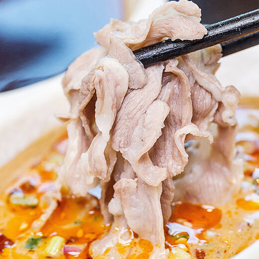 Yueshengzhai Chilled Hand-cut Mutton 200g