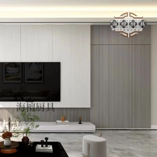 Miaopule 2024 новая невидимая дверь и стена интегрированный фон настенная решетка дверь секретная дверь деревянная решетка скрытая дверь деревянный шпон телевизор деревянный шпон невидимая дверь