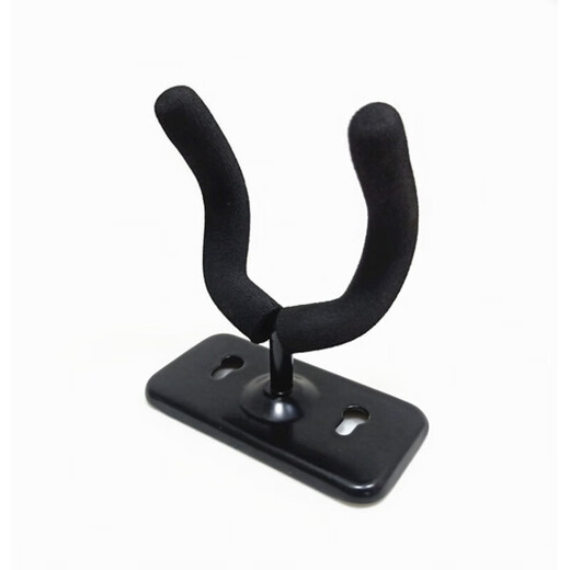 Shanbei Guitar Guitar Guitar Guitar Rack Guitar Guitar Rack Piano Piano Ukulele Erhu Guitarra vertical Oblique colgante + uñas sin marca + martillo + destornillador