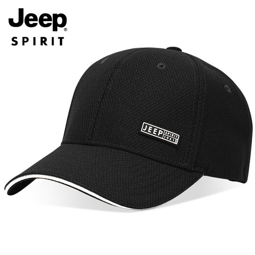 Jeep (JEEP) hat men's baseball cap fashionable and versatile all-season cap for men and women casual sports hat A0138