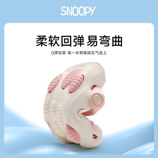 Snoopy Snoopy Children's Shoes Children's Shoes Shoes Boys Sandalias livianas Sandalias Ligeros S.APUENTES GARDÍAS 1107 White Powder 35