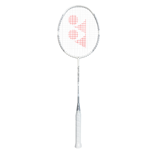 YONEX badminton racket single shot Sky Ax AX10 full carbon ultra-light attack yy advanced badminton racket for beginners ARC bow and arrow 8 white moonlight 5u can pull 30 pounds. The poundage can be specified for the empty racket/consult customer service for the finished racket
