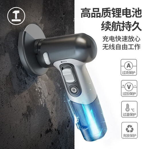 GREENER Home Tool Box Set Electric Drill Tool Box Electric Screwdriver Tools Skill Box Y4-ABCJ