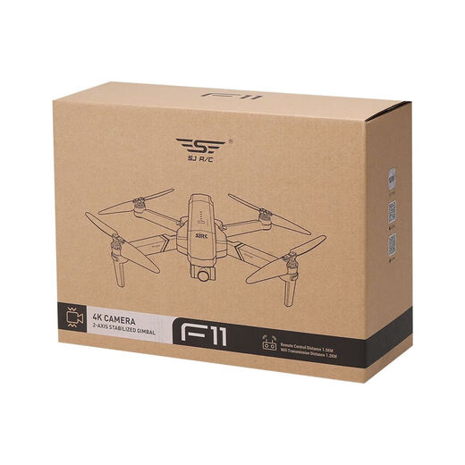 F11 HD three-axis gimbal drone 50,000 meters aerial photography HD brushless folding GPS remote control aircraft world season 2025 upgraded model 3 kilometers picture 500 high dual electric 56 minutes (luxury configuration)