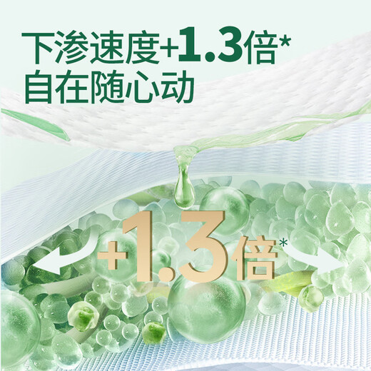 露安适（Lelch）纯净Pure 箱装日夜分护婴儿拉拉裤超薄透气干爽婴儿学走裤 日用拉拉裤XXL码64片